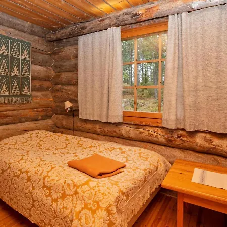 펜션 Rukan Impivaara By Interhome