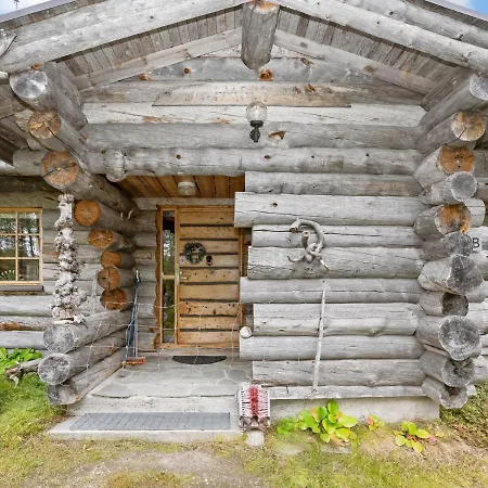 Tatil Evi Rukan Impivaara By Interhome