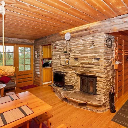 Tatil Evi Rukan Impivaara By Interhome *