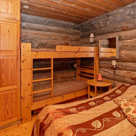 Tatil Evi Rukan Impivaara By Interhome *