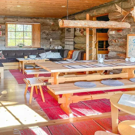Holiday home Rukan Impivaara By Interhome