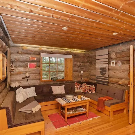 Tatil Evi Rukan Impivaara By Interhome Ruka
