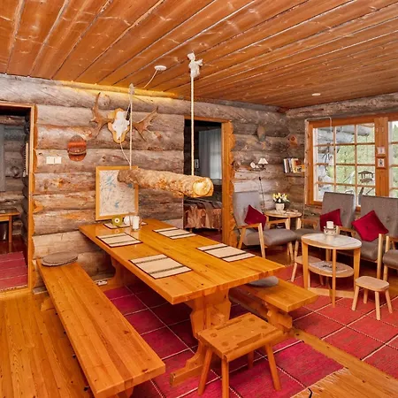 Tatil Evi Rukan Impivaara By Interhome Ruka