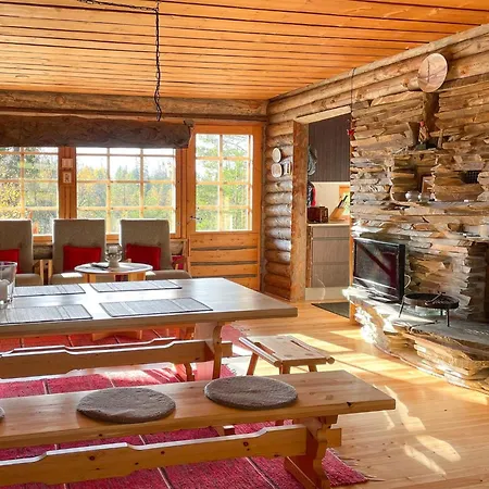 Tatil Evi Rukan Impivaara By Interhome Ruka