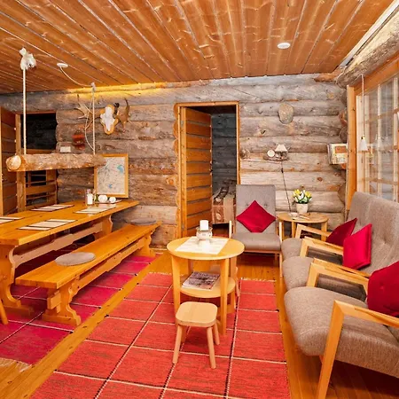 Rukan Impivaara By Interhome Casa de Férias Ruka