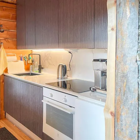 Tatil Evi Rukan Impivaara By Interhome Ruka