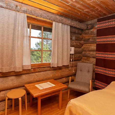 Tatil Evi Rukan Impivaara By Interhome