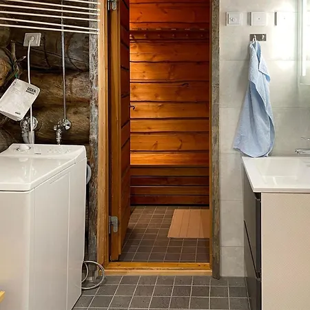 Casa de Férias Rukan Impivaara By Interhome Ruka