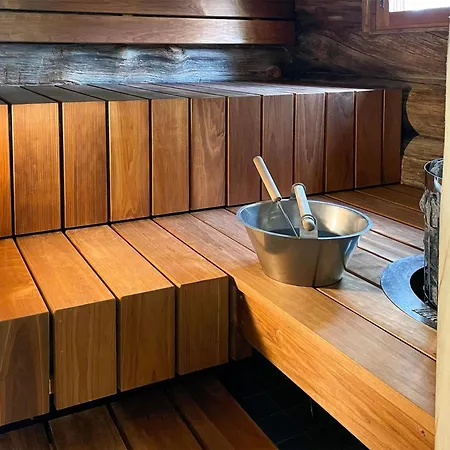 Tatil Evi Rukan Impivaara By Interhome Ruka