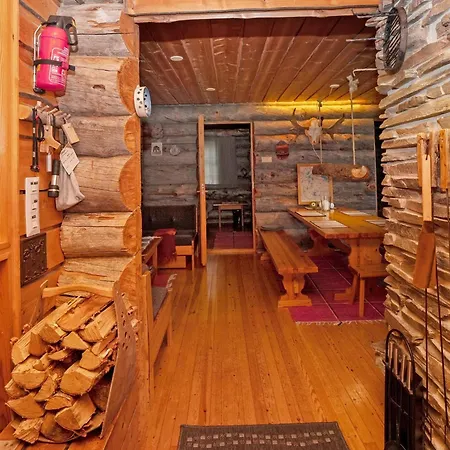 Rukan Impivaara By Interhome Tatil Evi *