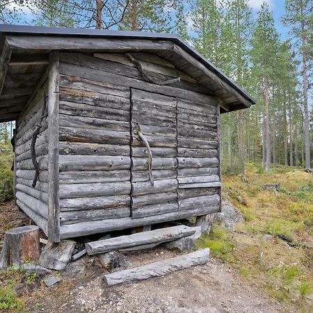 Semesterbostad Rukan Impivaara By Interhome Ruka