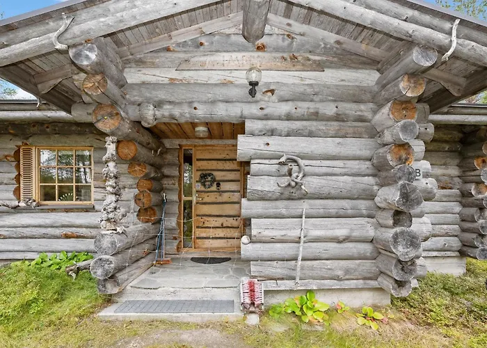 Dom wakacyjny Rukan Impivaara By Interhome *