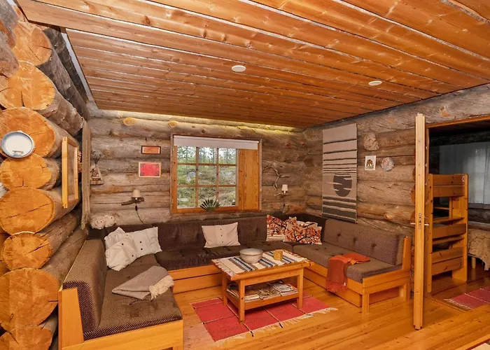 Dom wakacyjny Rukan Impivaara By Interhome Ruka