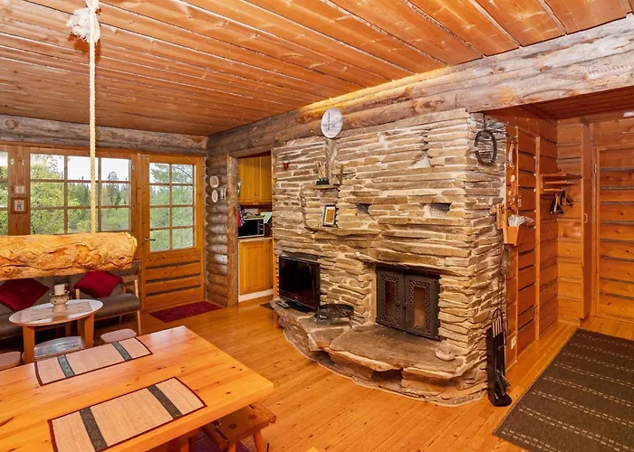 Rukan Impivaara By Interhome Dom wakacyjny *