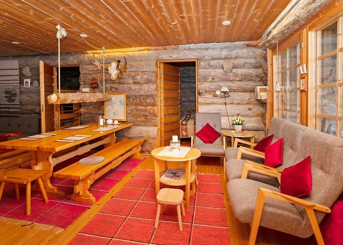 Rukan Impivaara By Interhome Dom wakacyjny Ruka