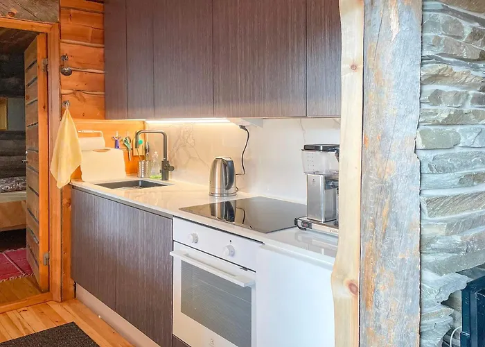 Dom wakacyjny Rukan Impivaara By Interhome Ruka