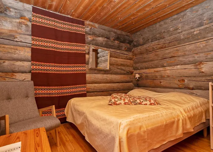 Rukan Impivaara By Interhome * Ruka