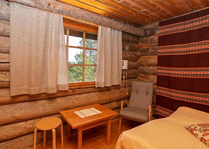 Dom wakacyjny Rukan Impivaara By Interhome