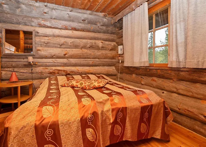 Rukan Impivaara By Interhome Dom wakacyjny Ruka