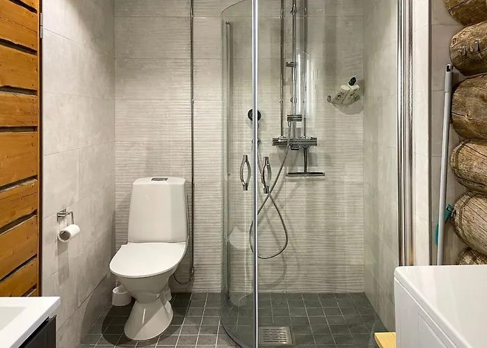 Dom wakacyjny Rukan Impivaara By Interhome Ruka