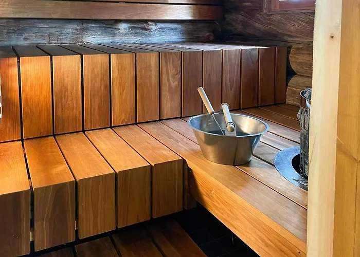 Dom wakacyjny Rukan Impivaara By Interhome Ruka