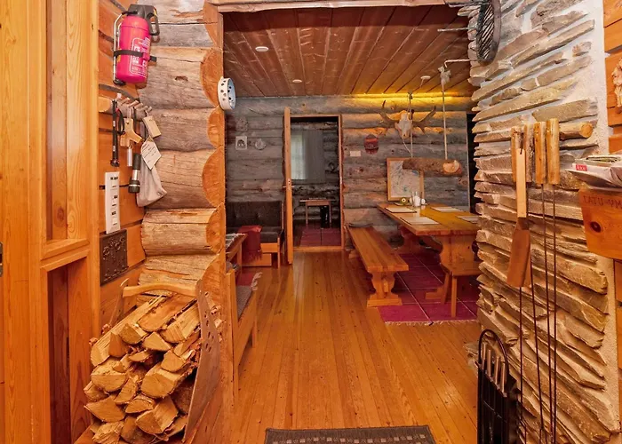 Rukan Impivaara By Interhome Dom wakacyjny *