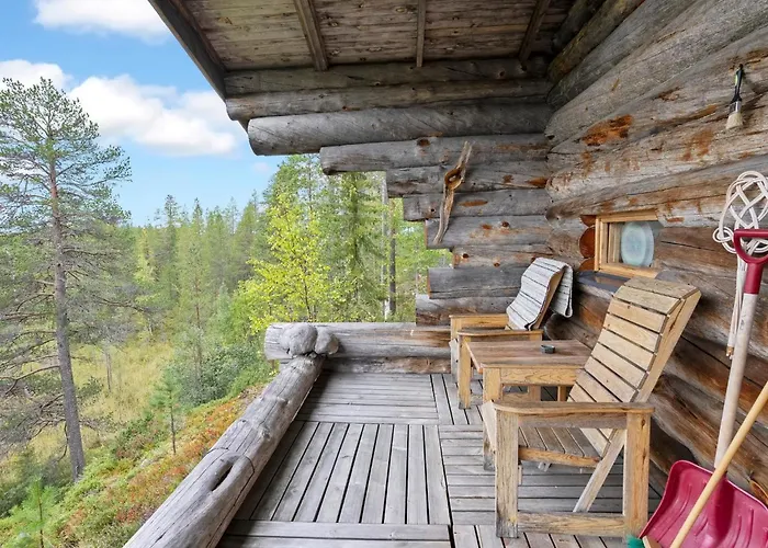 Rukan Impivaara By Interhome *