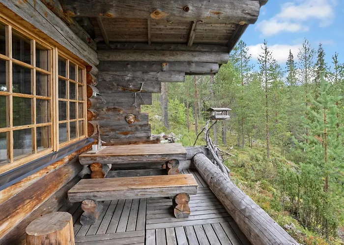 Rukan Impivaara By Interhome