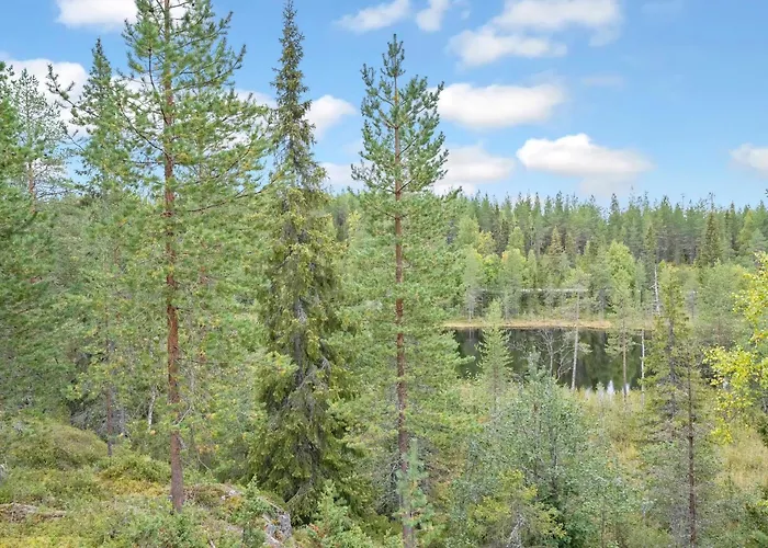 Rukan Impivaara By Interhome * Ruka