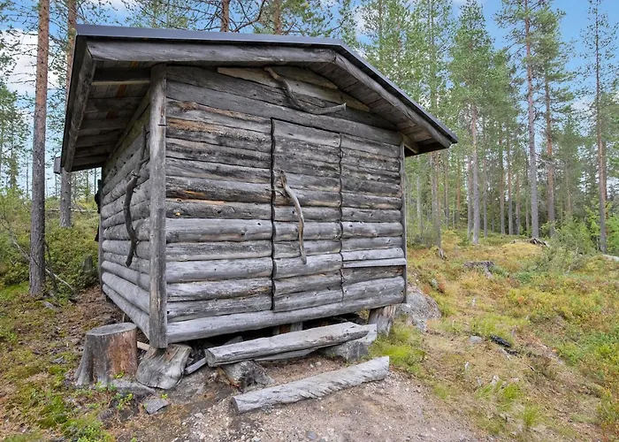 Dom wakacyjny Rukan Impivaara By Interhome Ruka